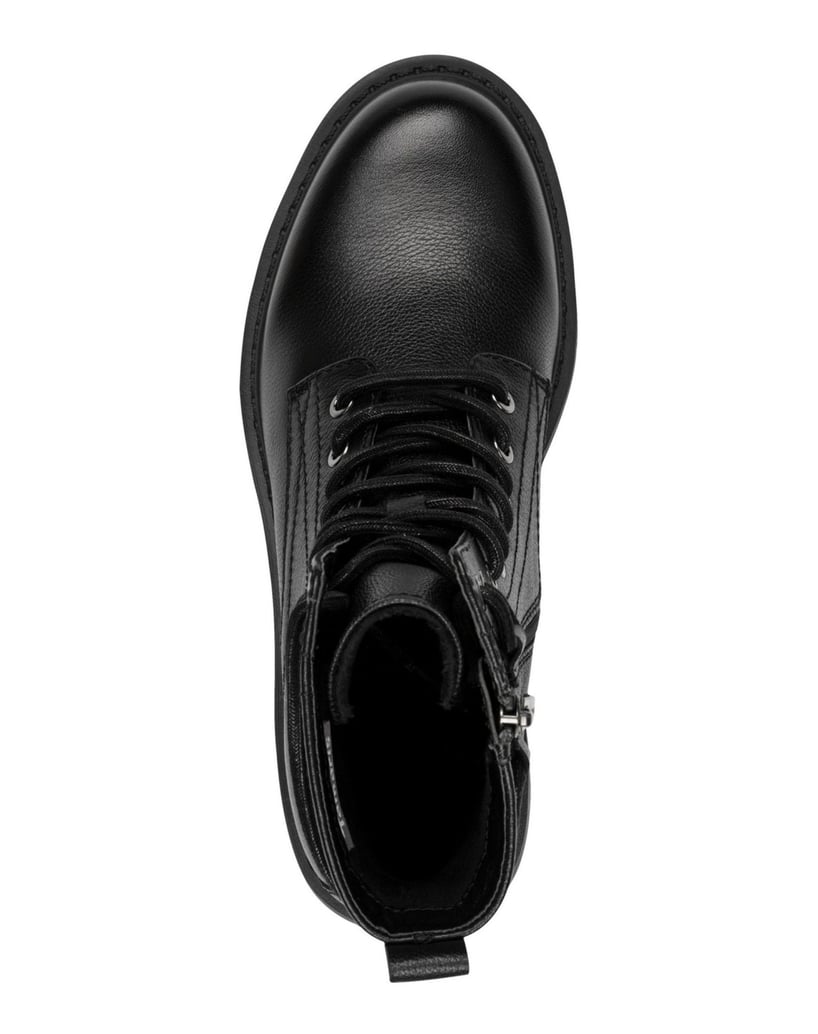 TAMARIS-Stiefelette-schwarz