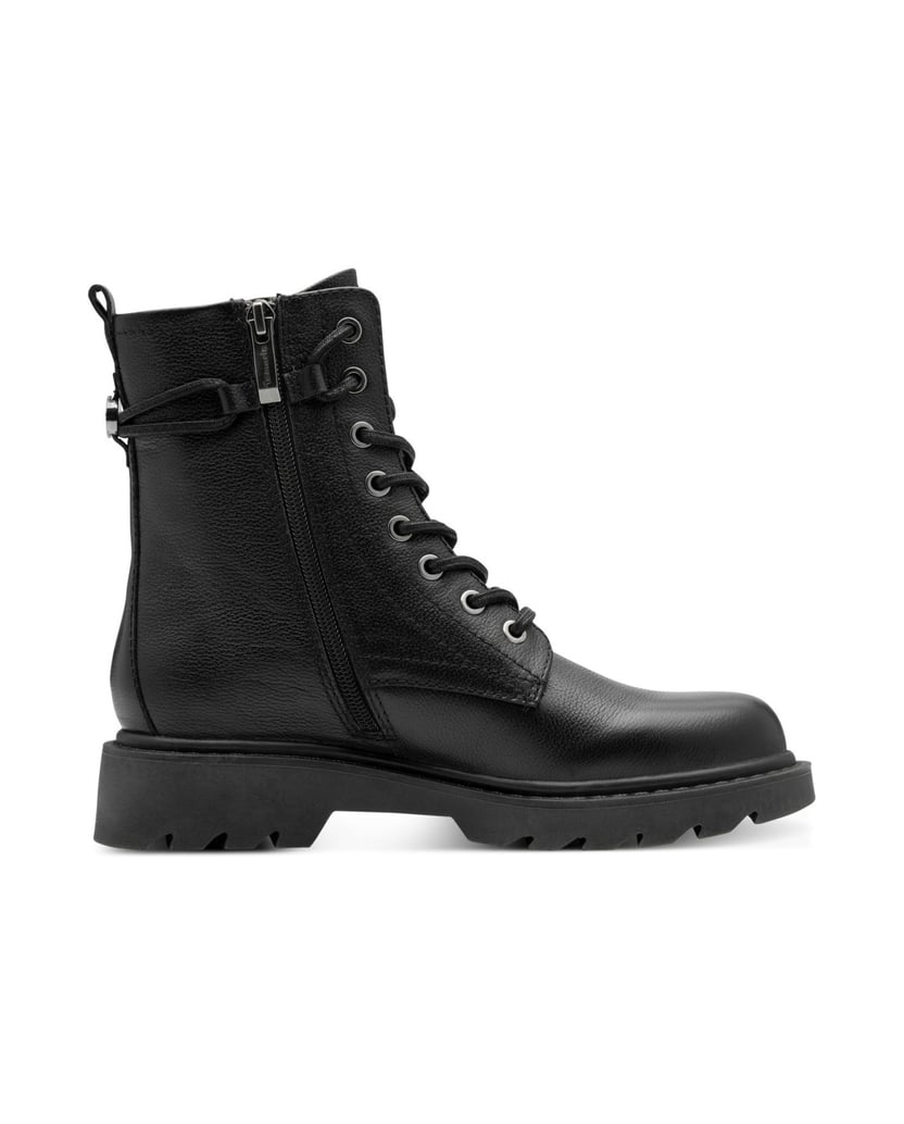 TAMARIS-Stiefelette-schwarz