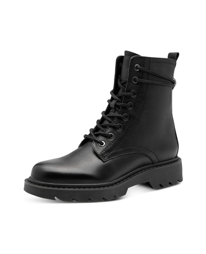 TAMARIS-Stiefelette-schwarz