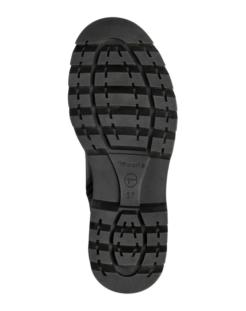 TAMARIS-Stiefelette-schwarz