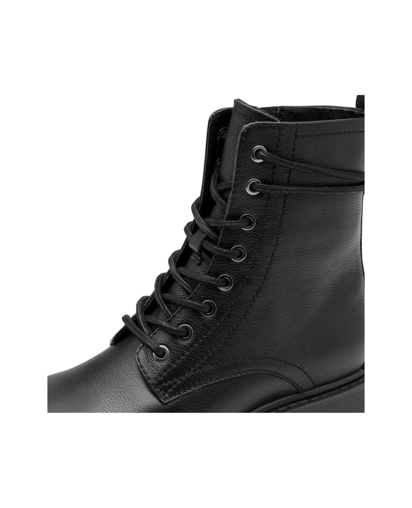 TAMARIS-Stiefelette-schwarz