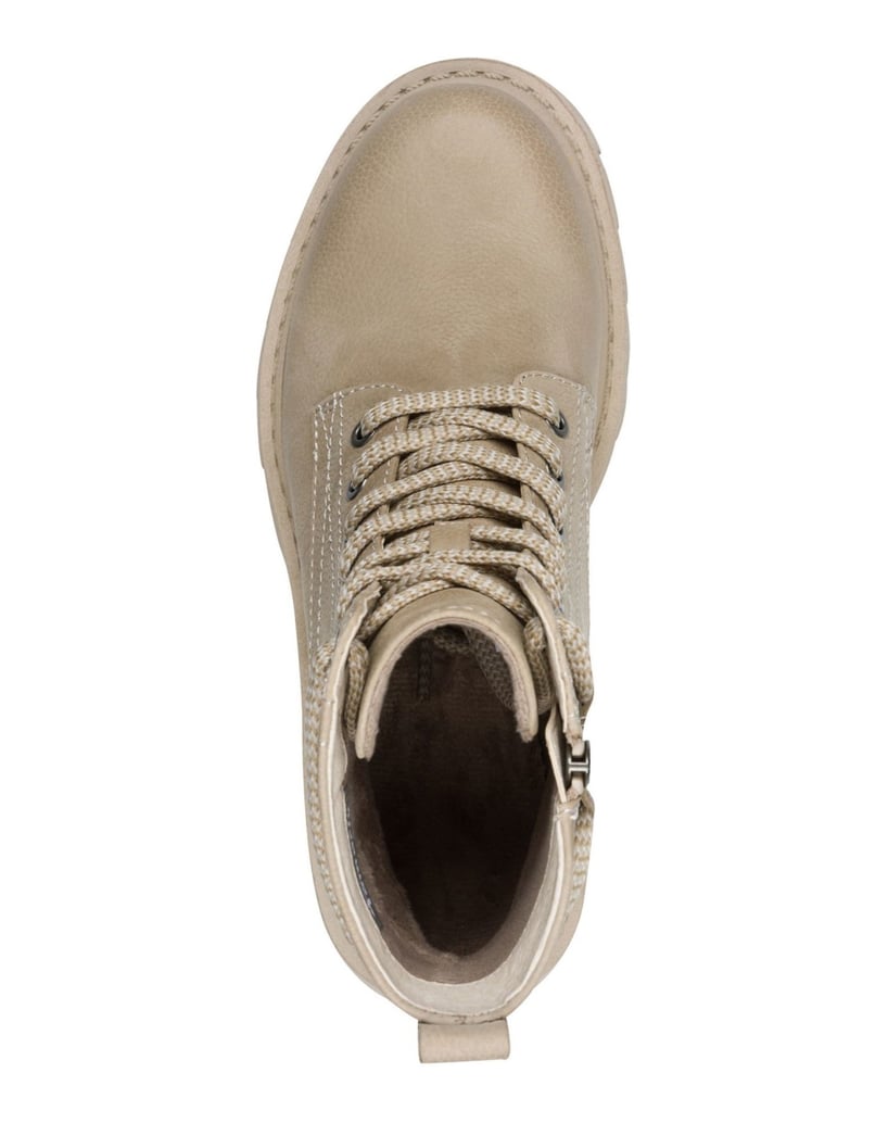 TAMARIS-Stiefelette-schwarz