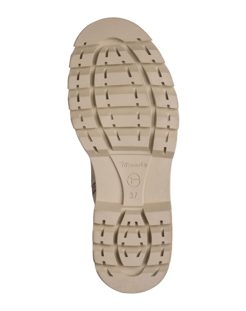 TAMARIS-Stiefelette-schwarz