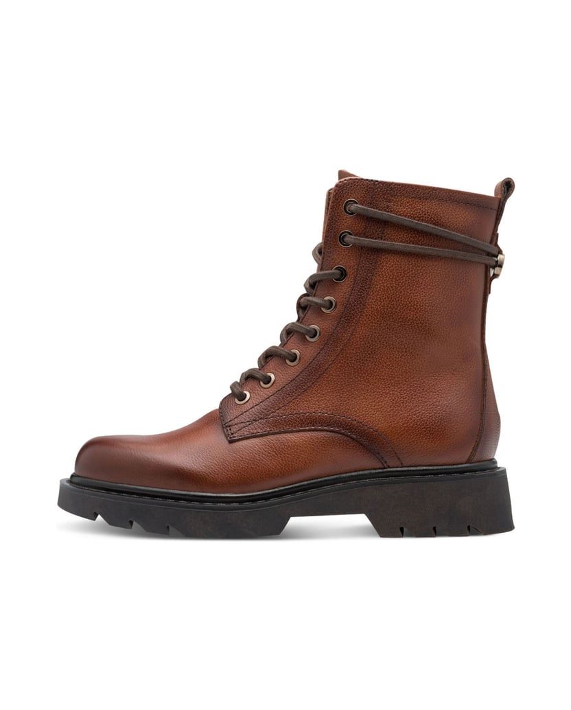 TAMARIS-Stiefelette-schwarz