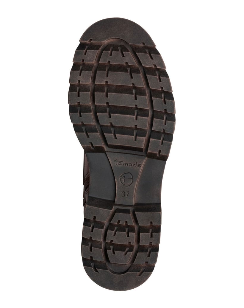 TAMARIS-Stiefelette-schwarz