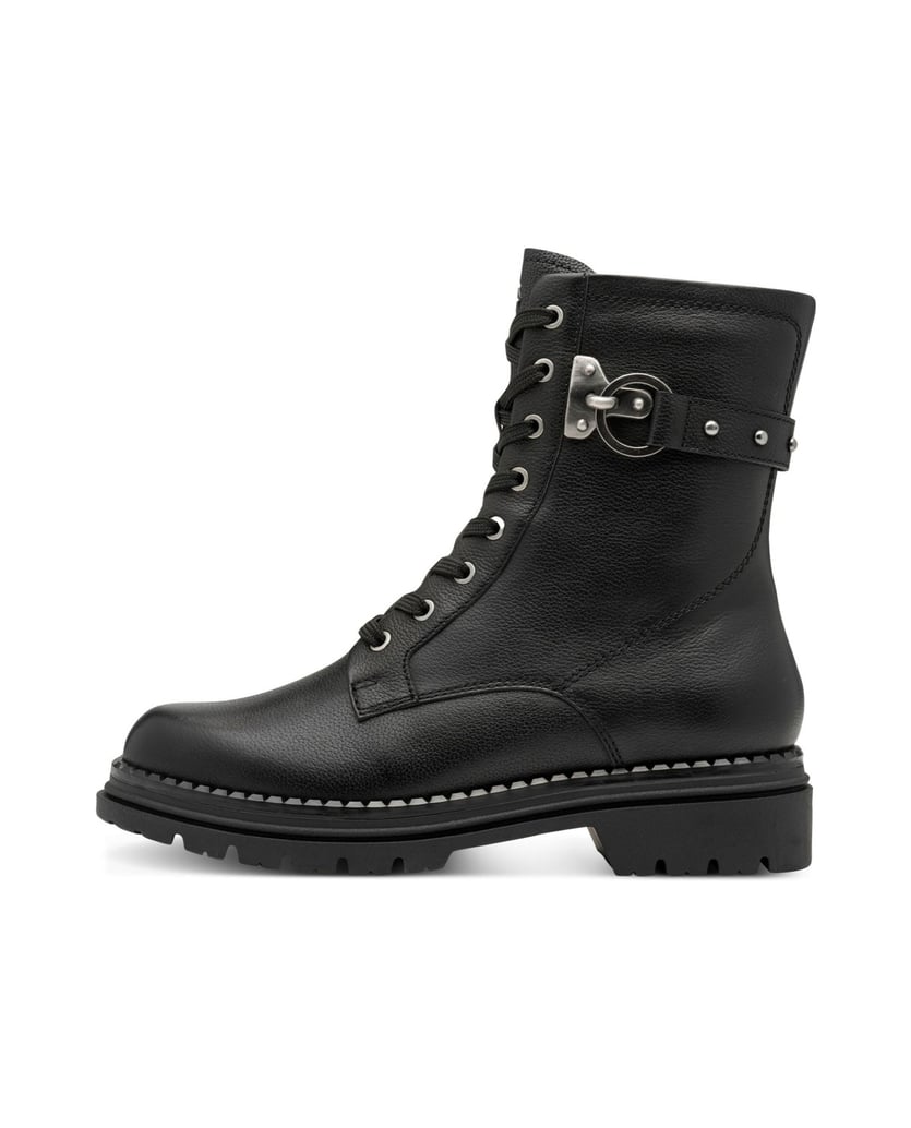 TAMARIS-Stiefelette-schwarz
