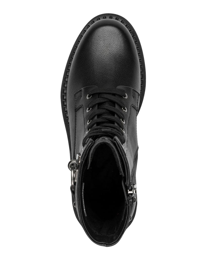TAMARIS-Stiefelette-schwarz