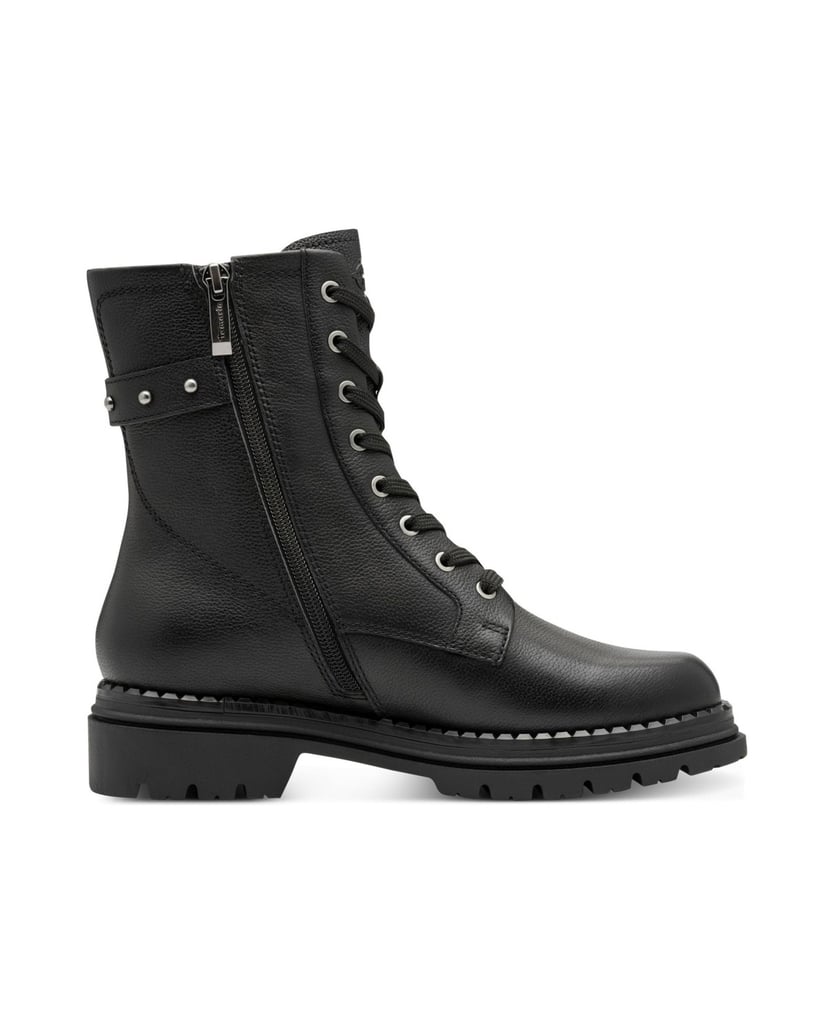 TAMARIS-Stiefelette-schwarz