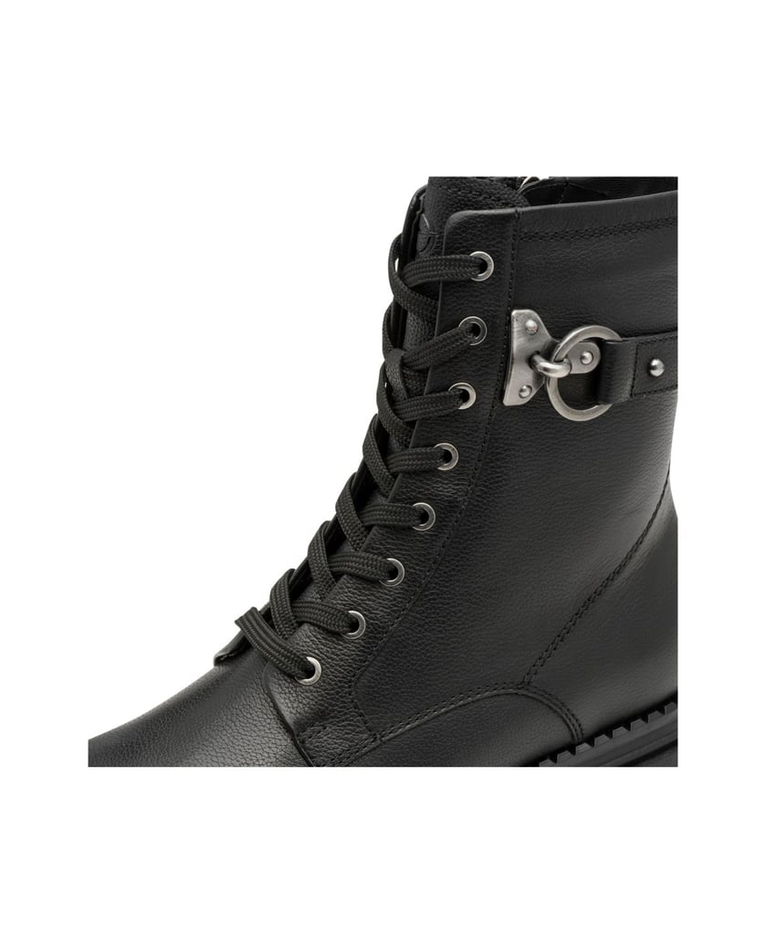 TAMARIS-Stiefelette-schwarz
