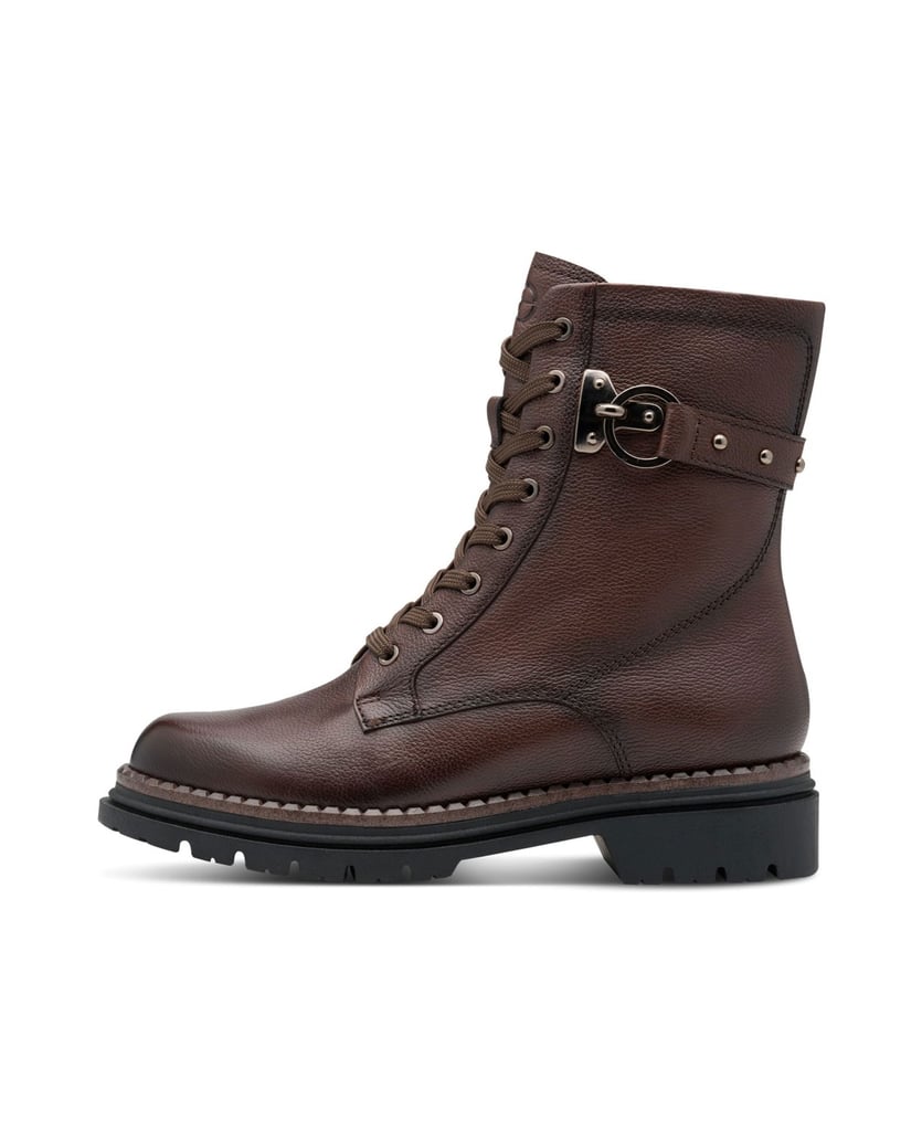 TAMARIS-Stiefelette-schwarz
