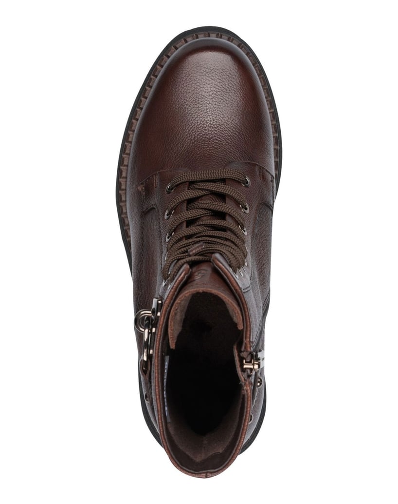 TAMARIS-Stiefelette-schwarz