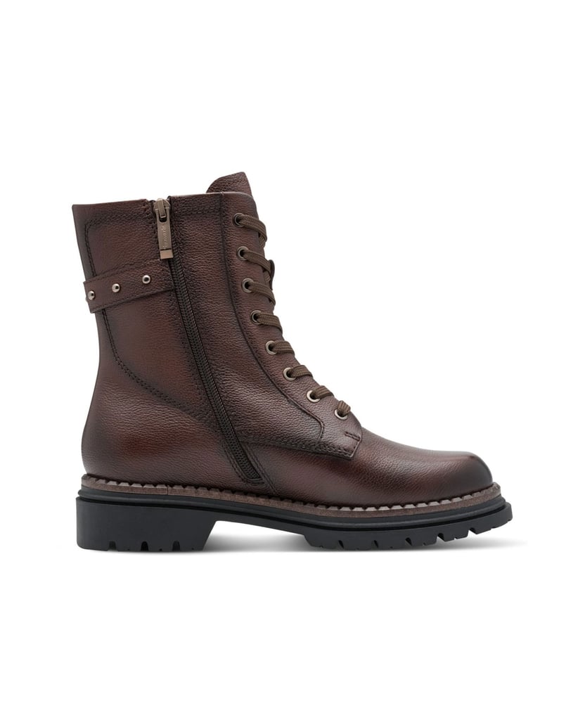 TAMARIS-Stiefelette-schwarz