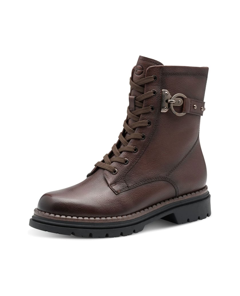 TAMARIS-Stiefelette-schwarz
