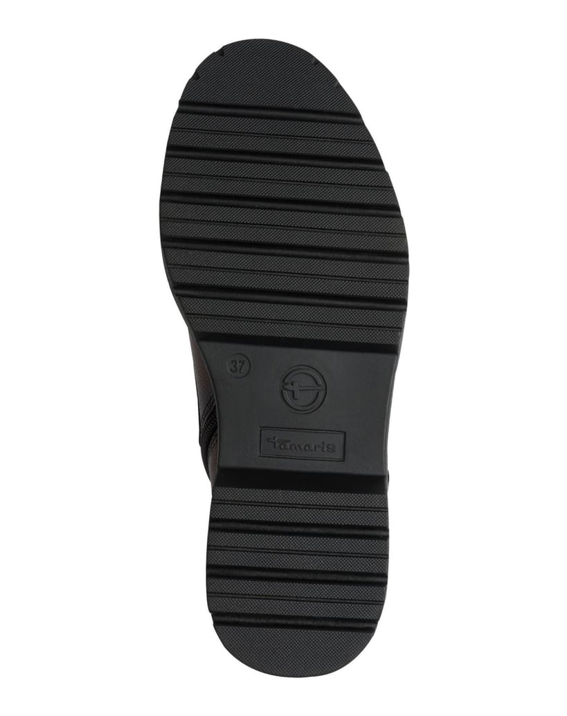 TAMARIS-Stiefelette-schwarz