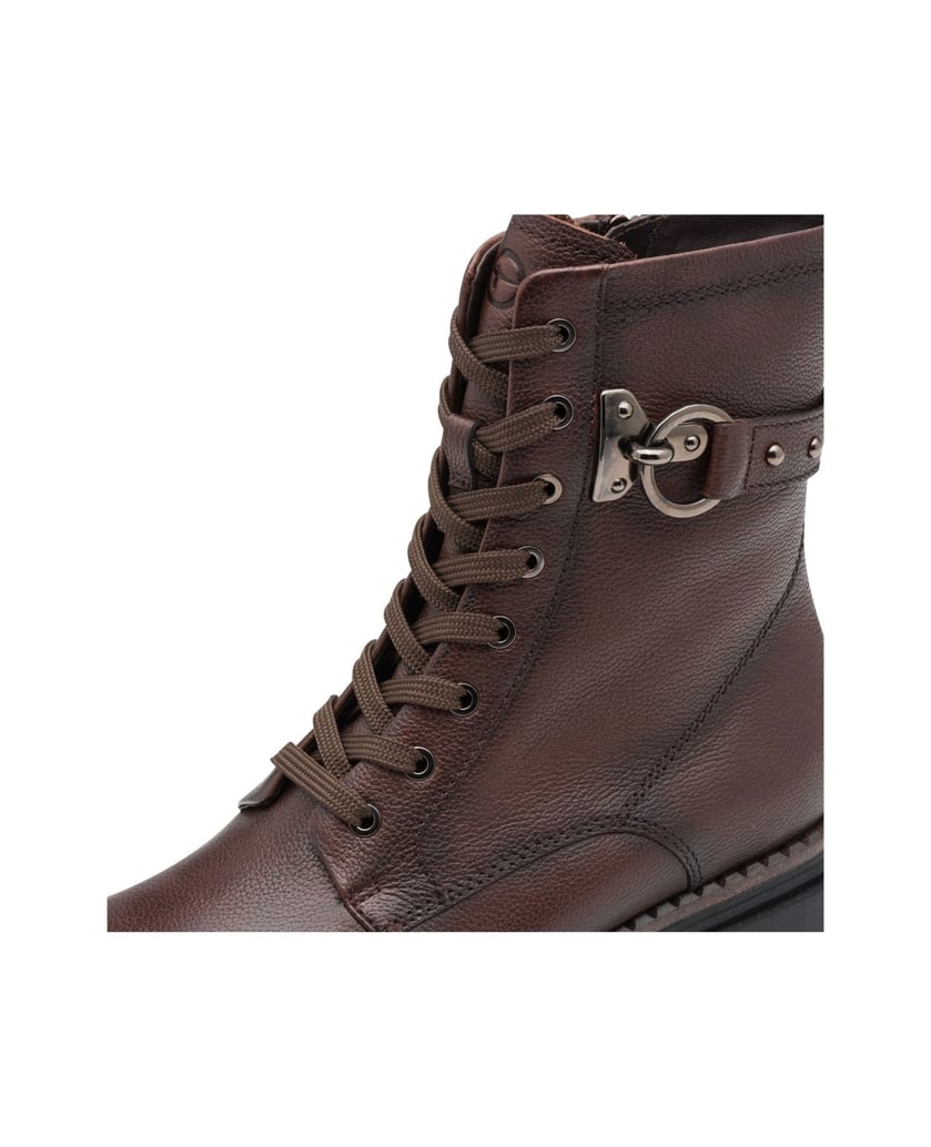 TAMARIS-Stiefelette-schwarz