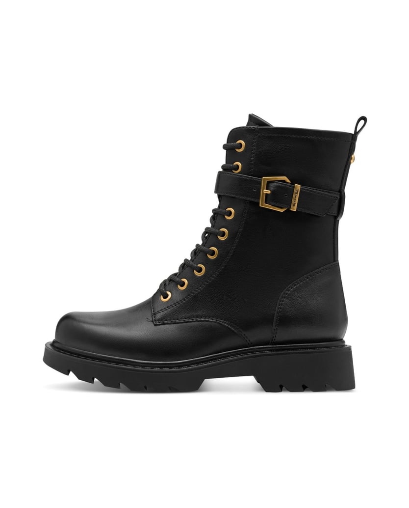 TAMARIS-Stiefelette-schwarz