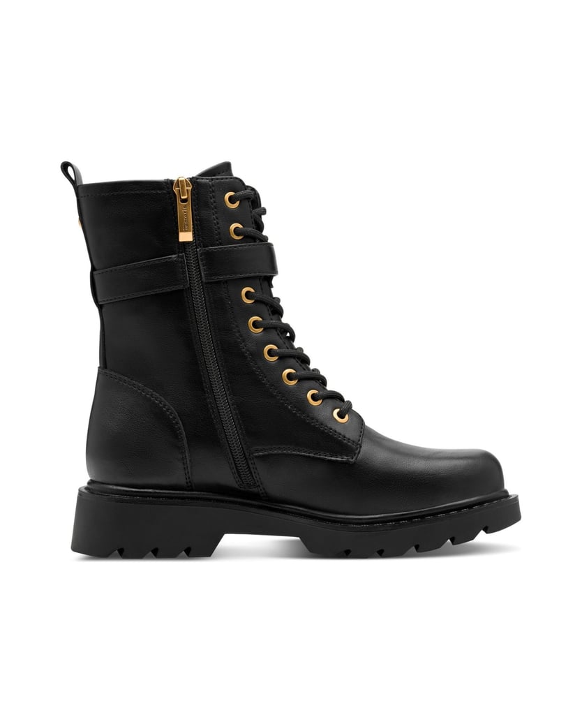 TAMARIS-Stiefelette-schwarz