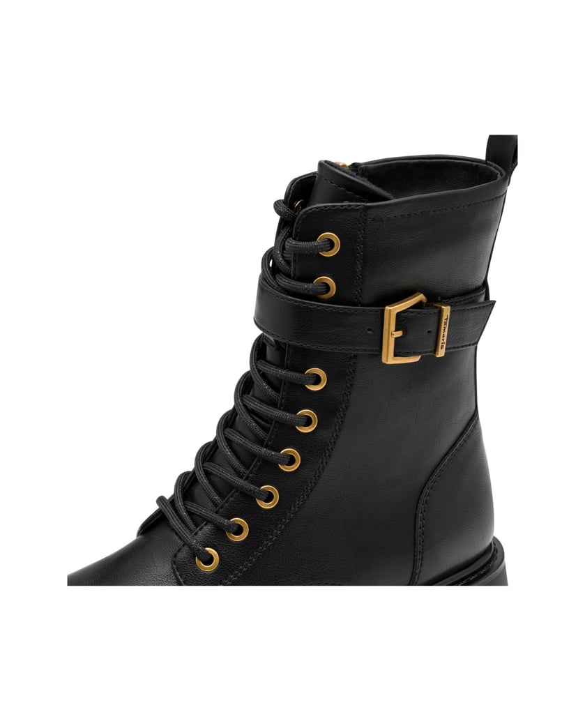 TAMARIS-Stiefelette-schwarz