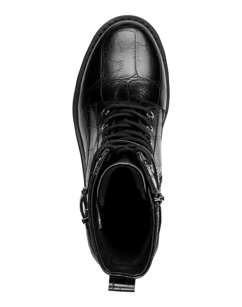 TAMARIS-Stiefelette-schwarz
