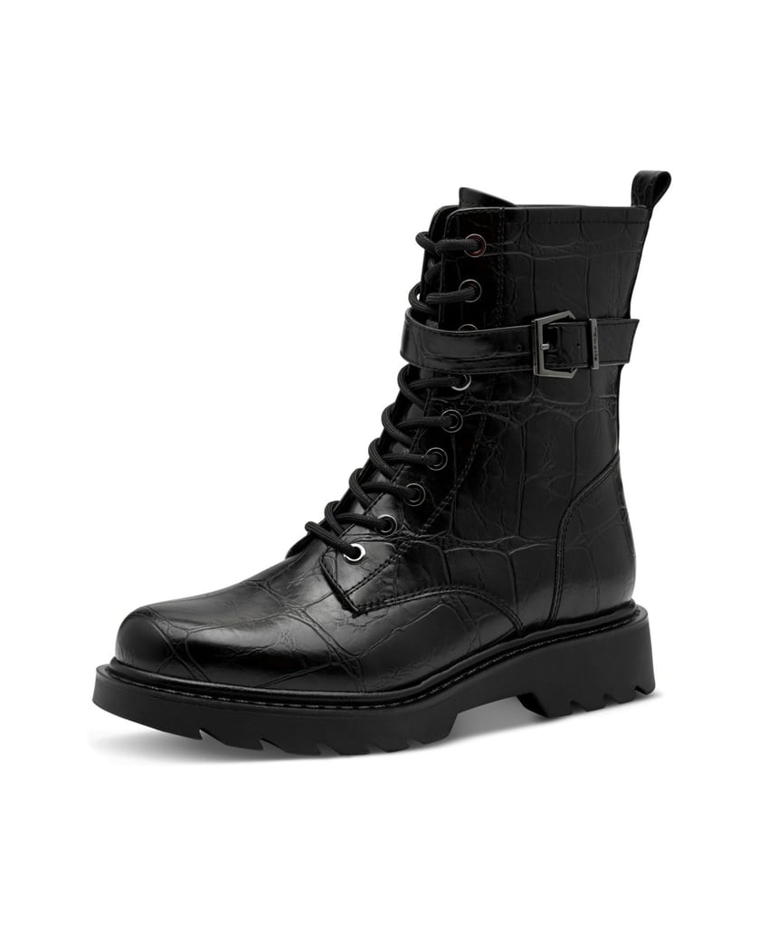 TAMARIS-Stiefelette-schwarz