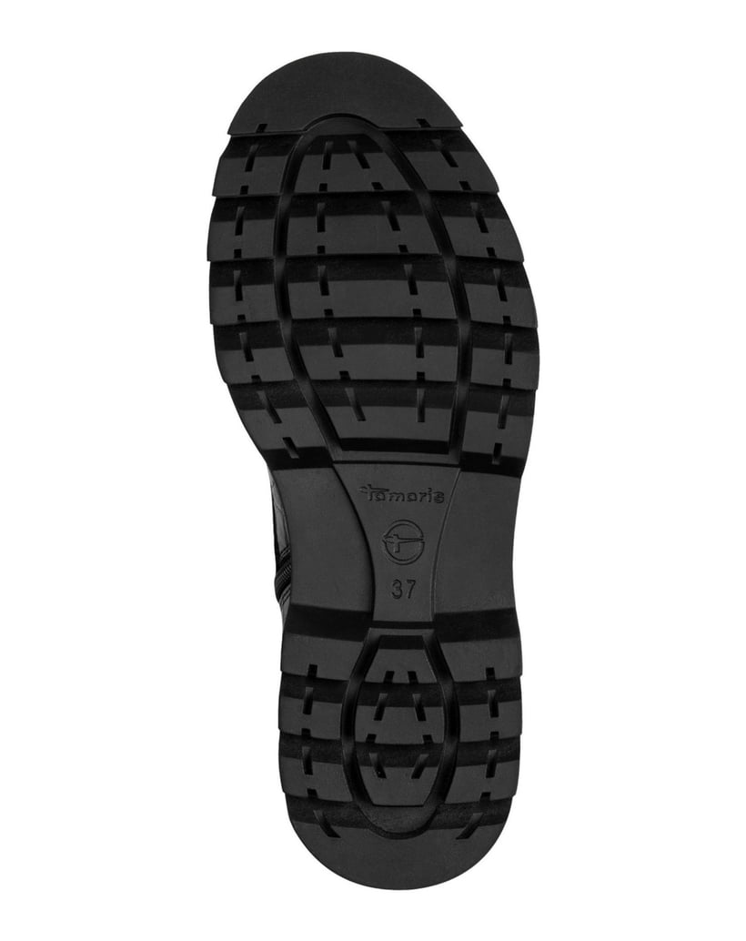 TAMARIS-Stiefelette-schwarz