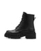 TAMARIS Stiefelette schwarz
