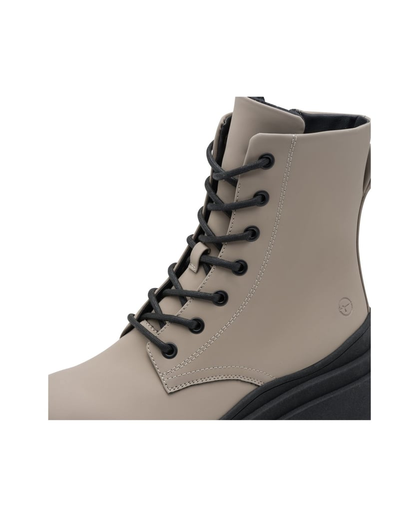 TAMARIS-Stiefelette-beige