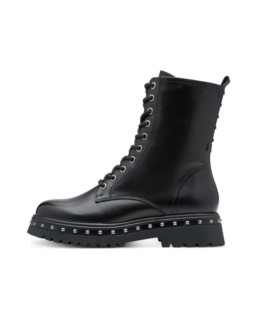 TAMARIS-Stiefelette-schwarz