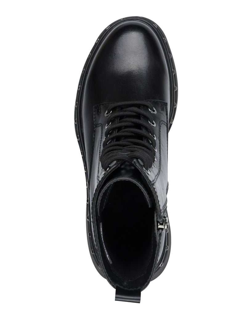 TAMARIS-Stiefelette-schwarz