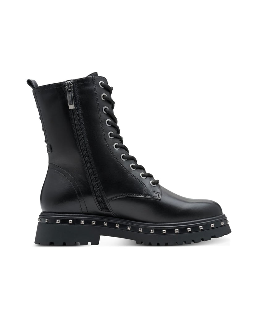 TAMARIS-Stiefelette-schwarz