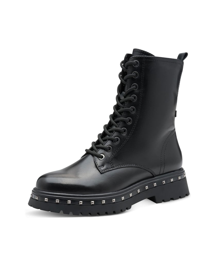 TAMARIS-Stiefelette-schwarz