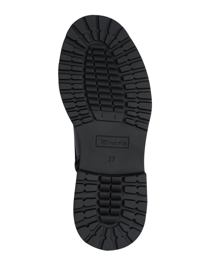 TAMARIS-Stiefelette-schwarz