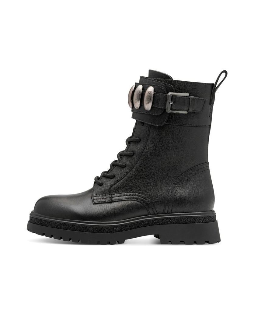 TAMARIS-Stiefelette-schwarz