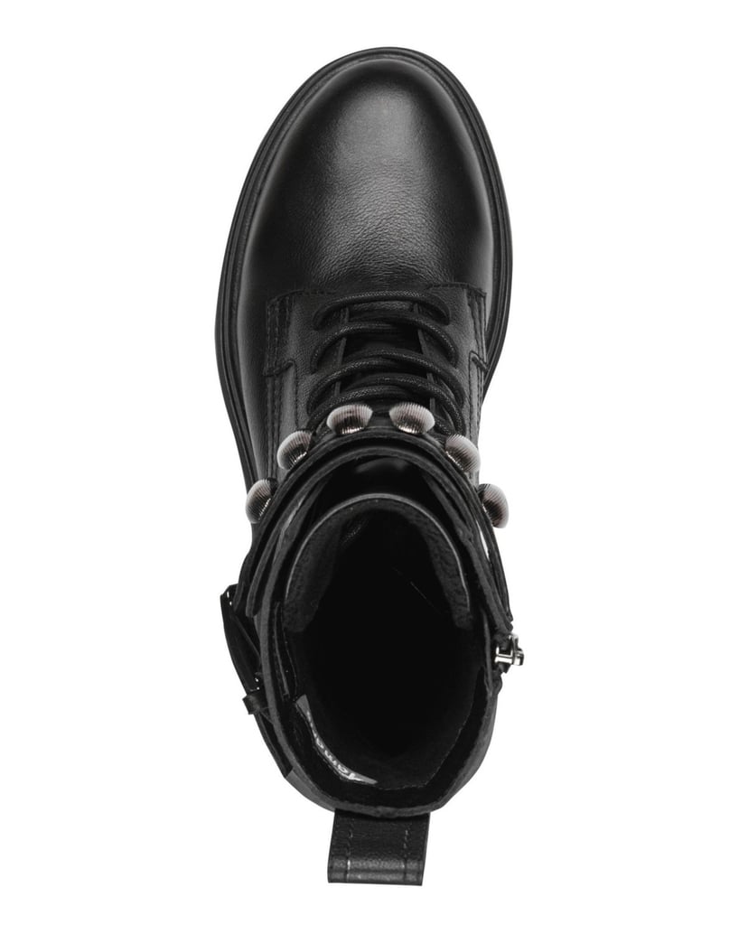 TAMARIS-Stiefelette-schwarz
