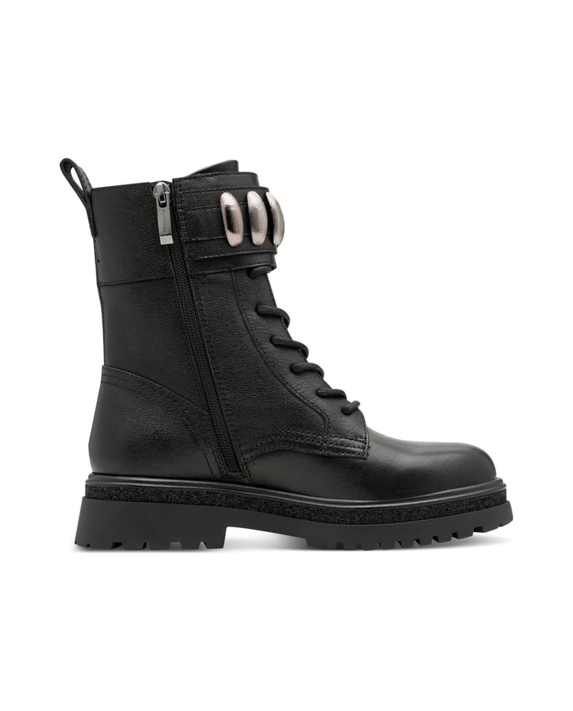 TAMARIS-Stiefelette-schwarz