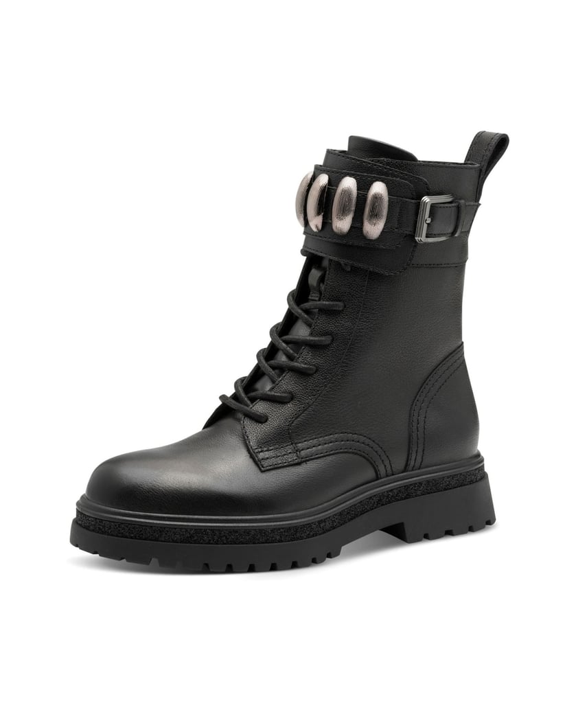 TAMARIS-Stiefelette-schwarz