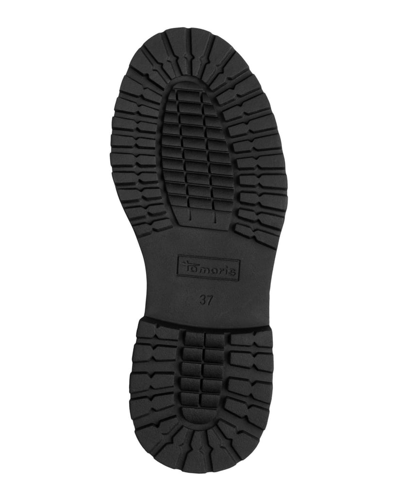 TAMARIS-Stiefelette-schwarz