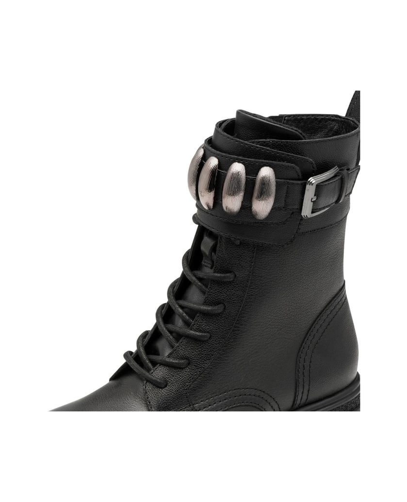 TAMARIS-Stiefelette-schwarz
