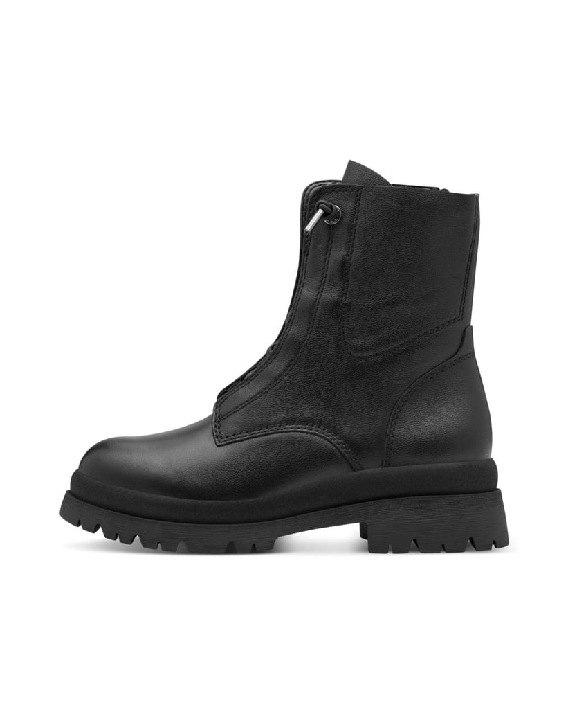 TAMARIS-Stiefelette-schwarz