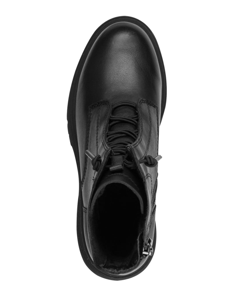 TAMARIS-Stiefelette-schwarz