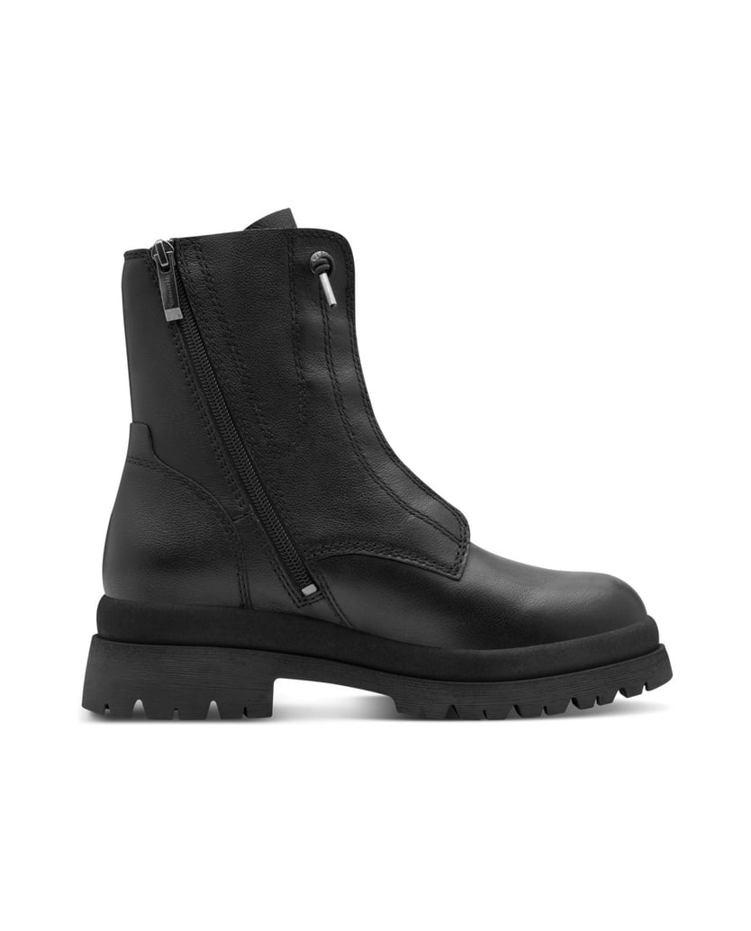 TAMARIS-Stiefelette-schwarz