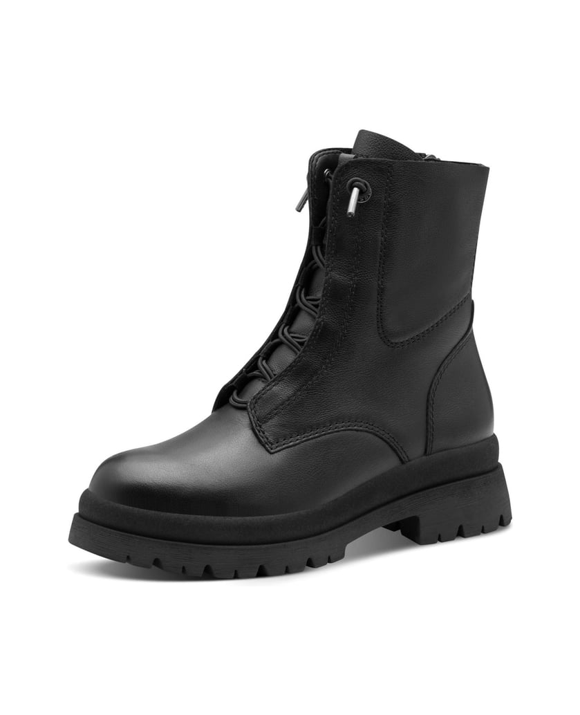 TAMARIS-Stiefelette-schwarz