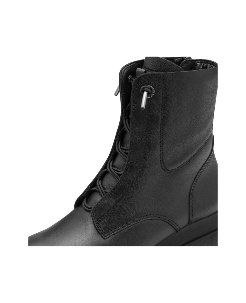 TAMARIS-Stiefelette-schwarz