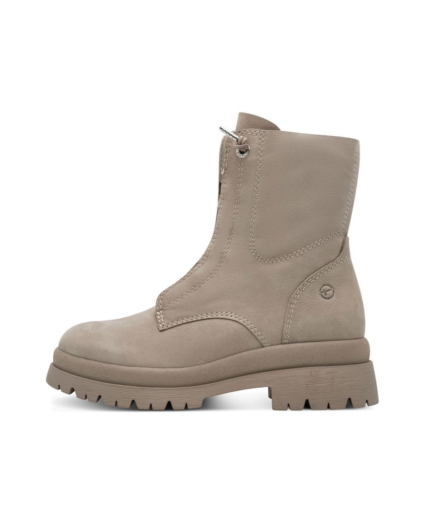 TAMARIS-Stiefelette-schwarz