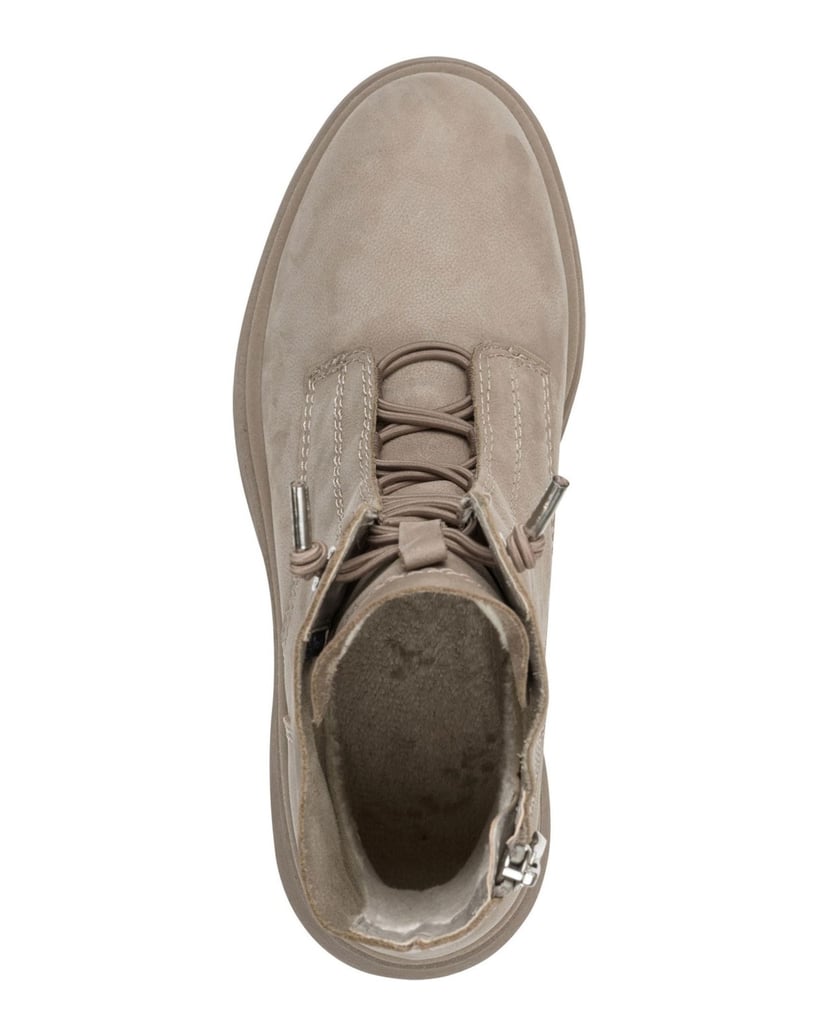 TAMARIS-Stiefelette-schwarz