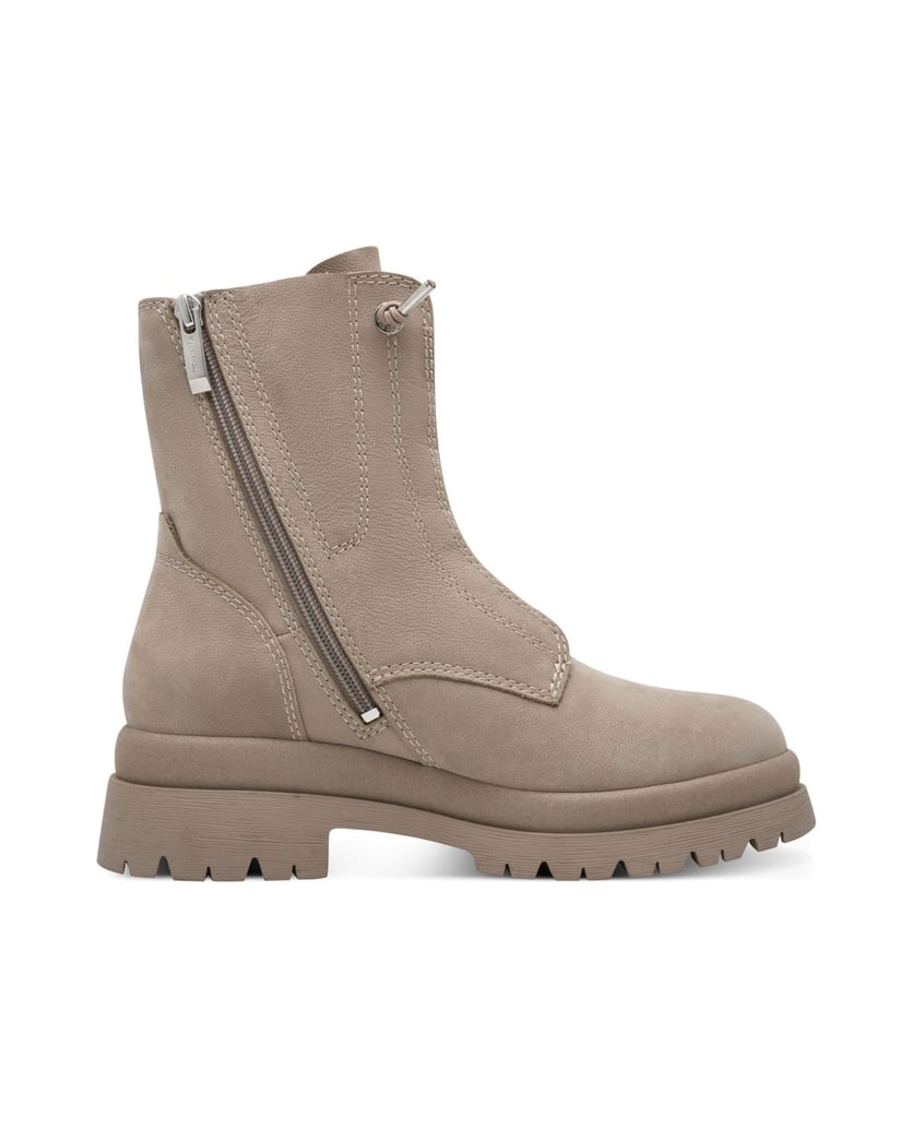 TAMARIS-Stiefelette-schwarz