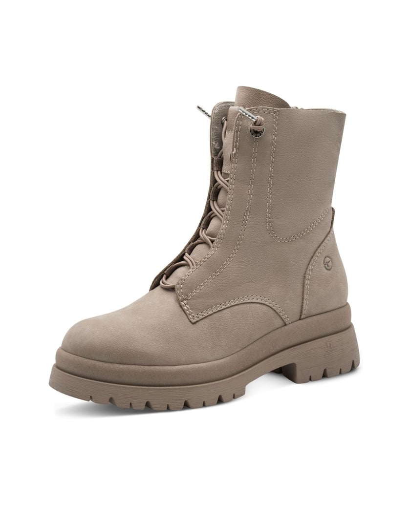 TAMARIS-Stiefelette-schwarz