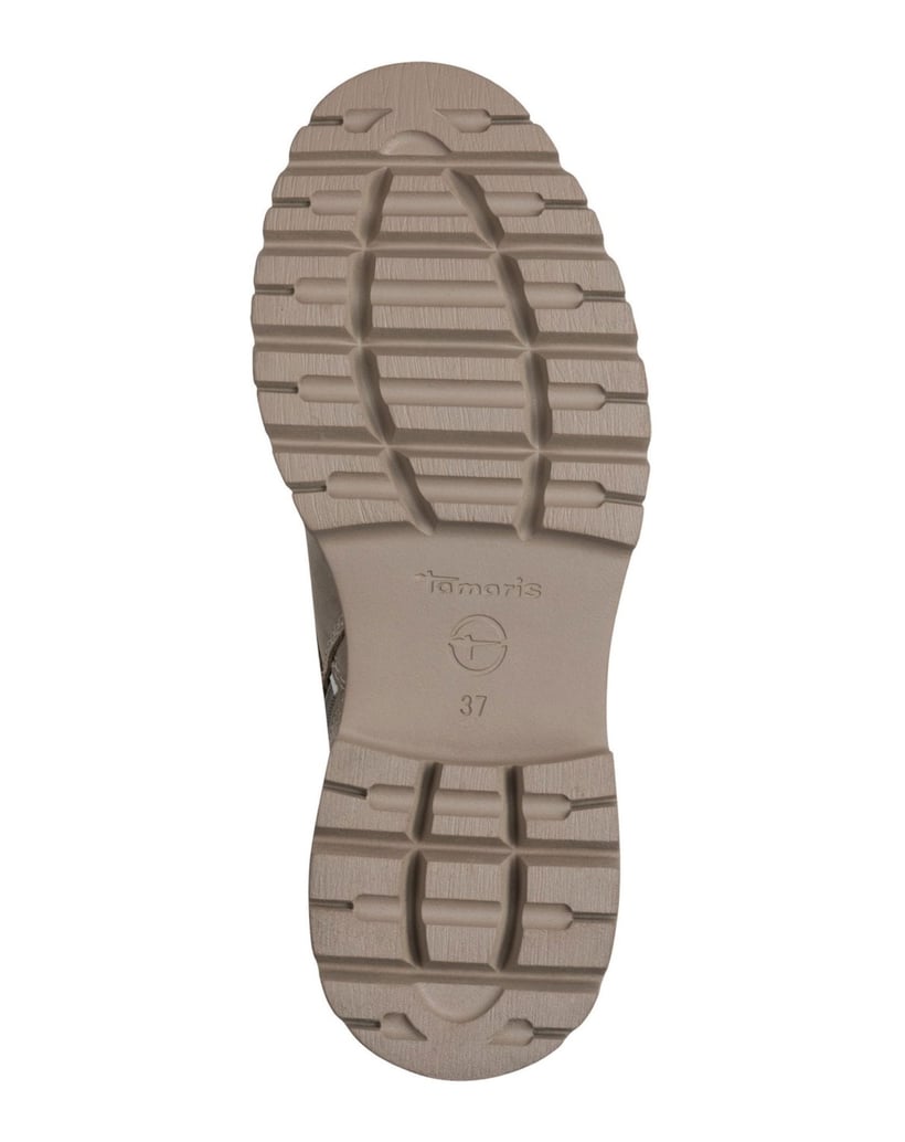 TAMARIS-Stiefelette-schwarz