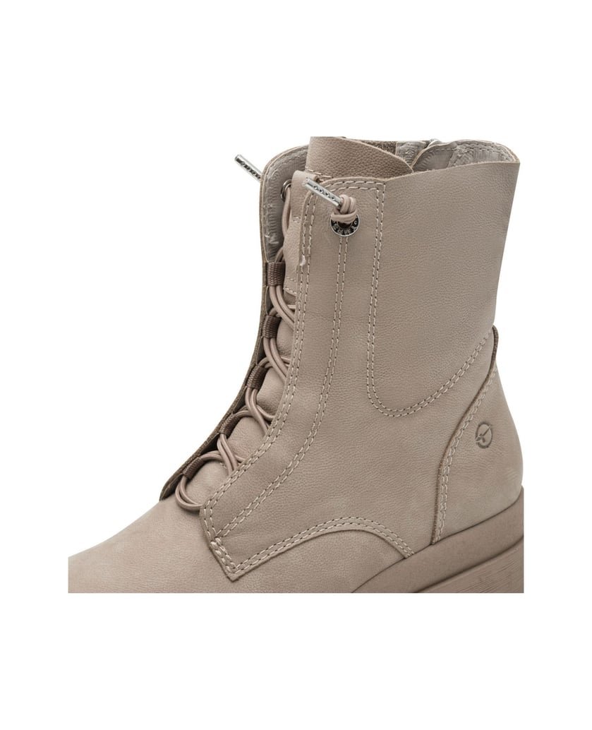 TAMARIS-Stiefelette-schwarz