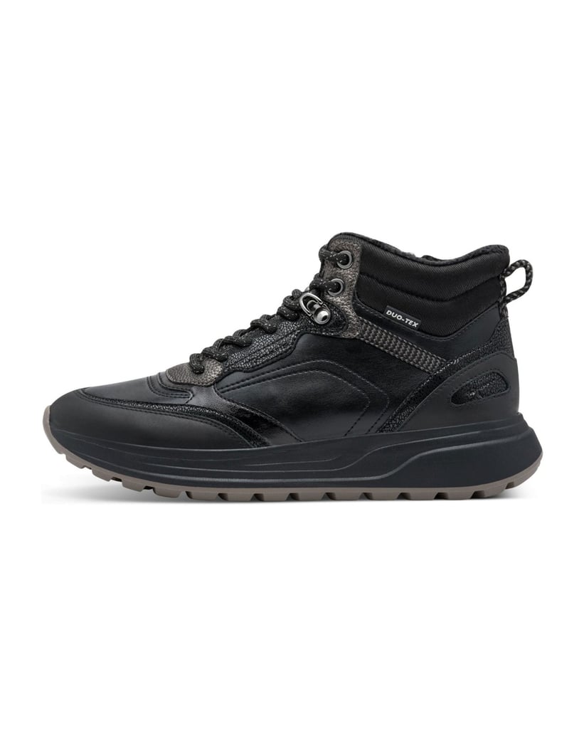 TAMARIS-Sneaker-schwarz